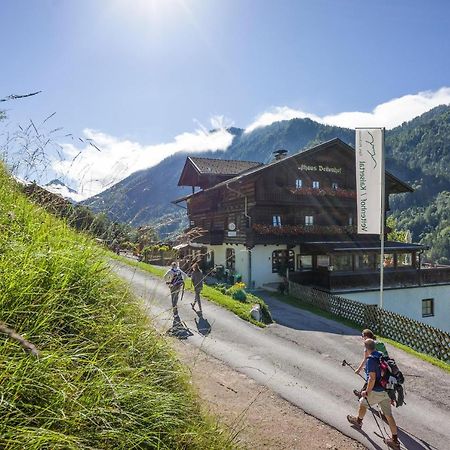 Alpengasthof Veitenhof Villa Ebbs Esterno foto