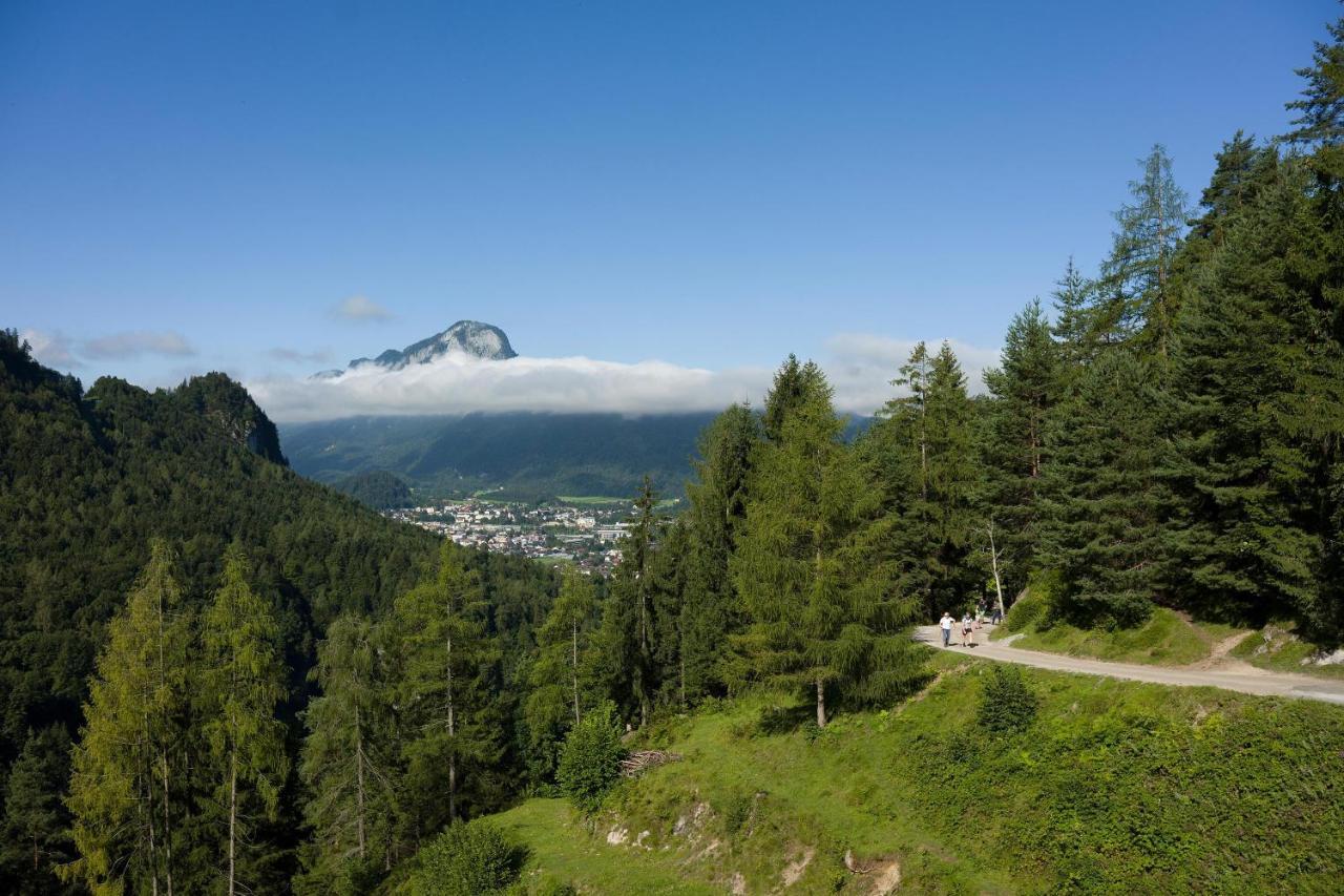 Alpengasthof Veitenhof Villa Ebbs Esterno foto