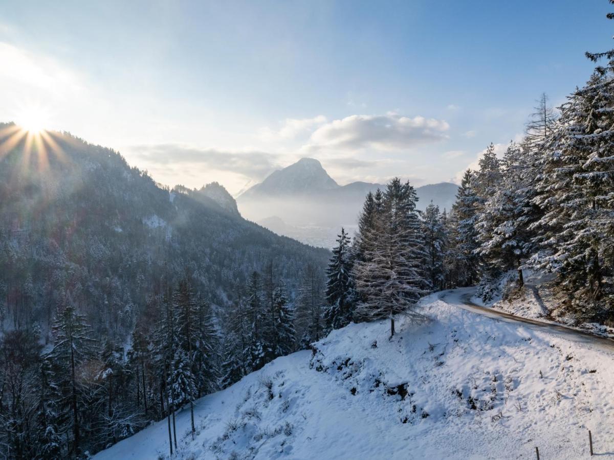 Alpengasthof Veitenhof Villa Ebbs Esterno foto