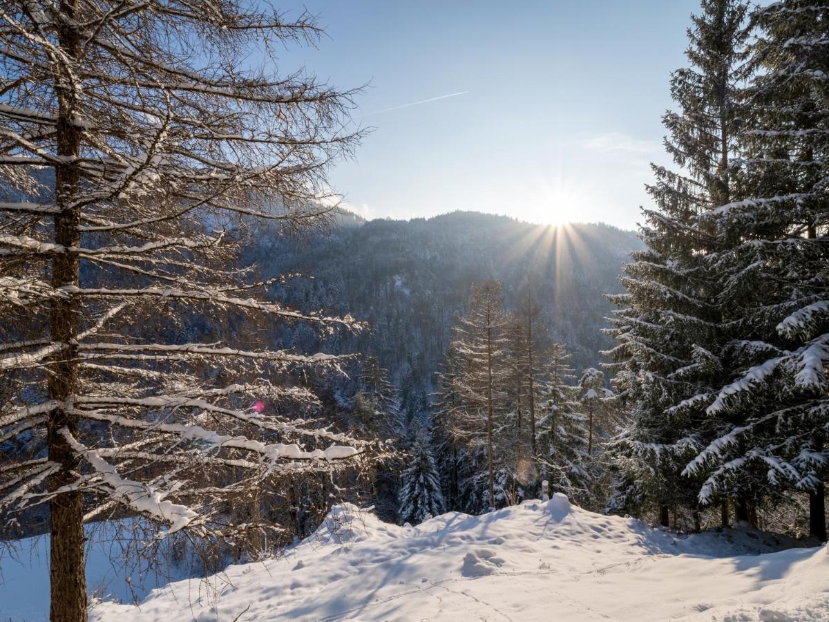 Alpengasthof Veitenhof Villa Ebbs Esterno foto