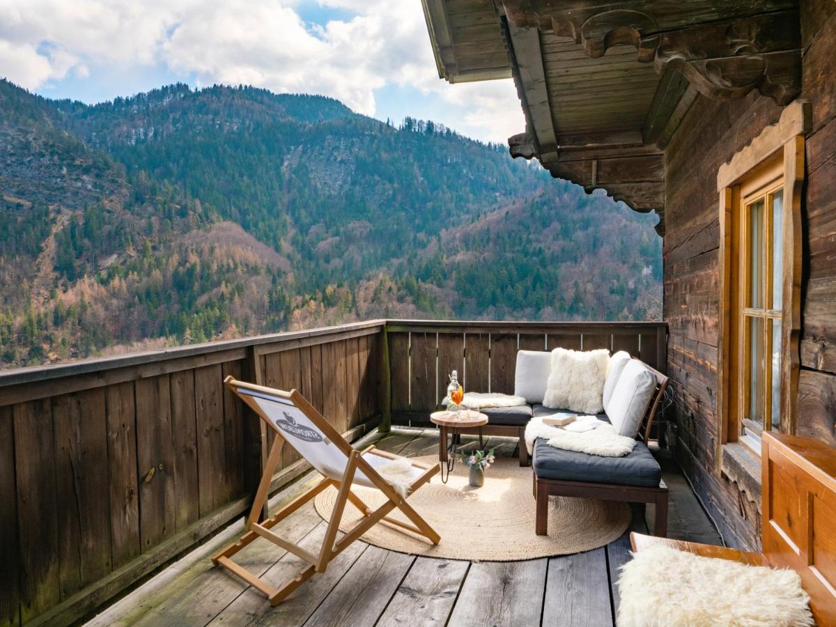 Alpengasthof Veitenhof Villa Ebbs Esterno foto