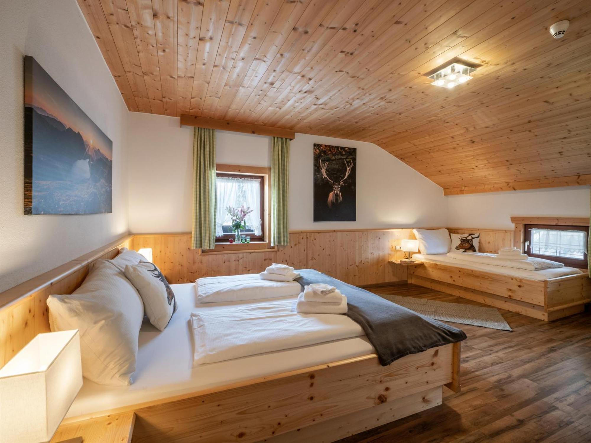 Alpengasthof Veitenhof Villa Ebbs Esterno foto